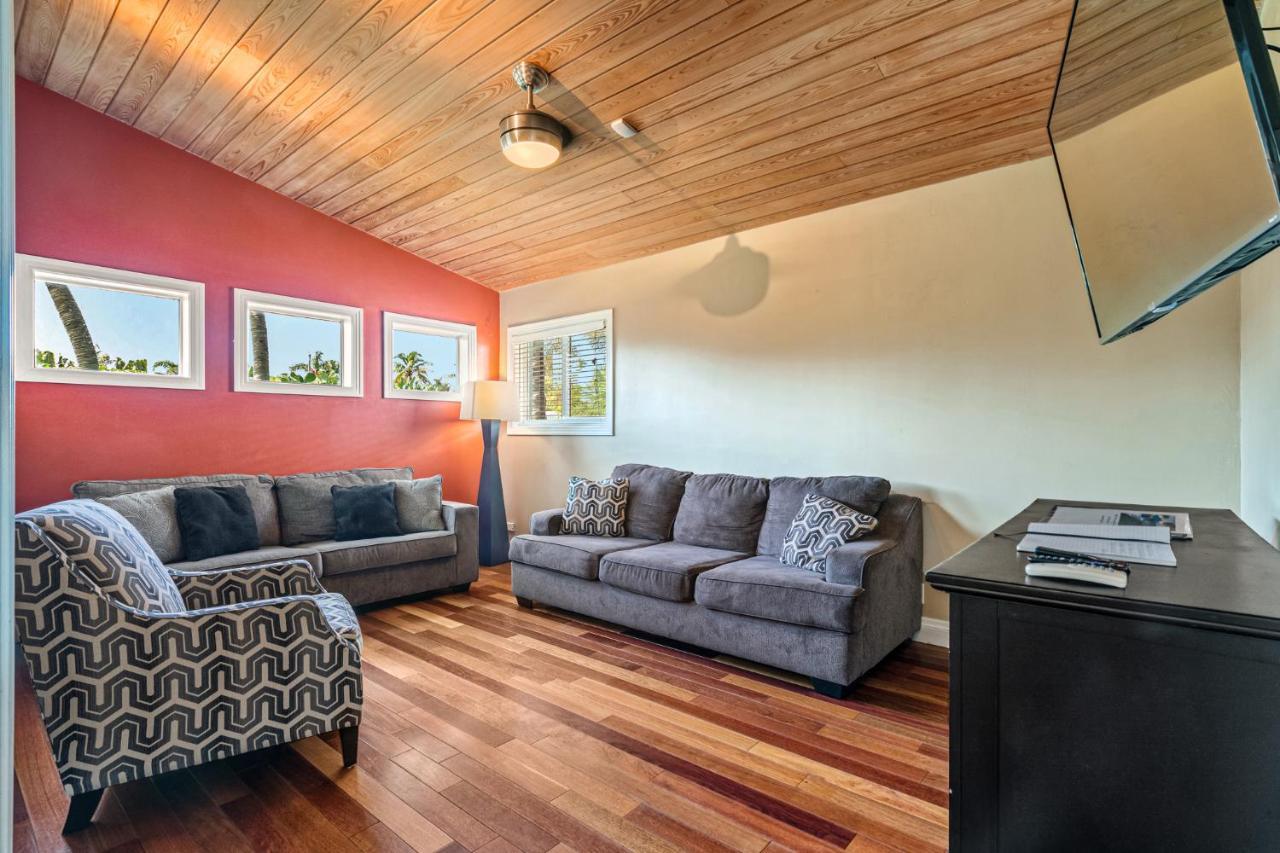 #1 Fort Lauderdale House - Heated Salt Water Pool - Private Oasis-Updated Gorgeous 3Br 3Ba - Las Olas エクステリア 写真