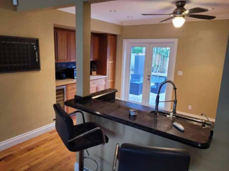 #1 Fort Lauderdale House - Heated Salt Water Pool - Private Oasis-Updated Gorgeous 3Br 3Ba - Las Olas エクステリア 写真